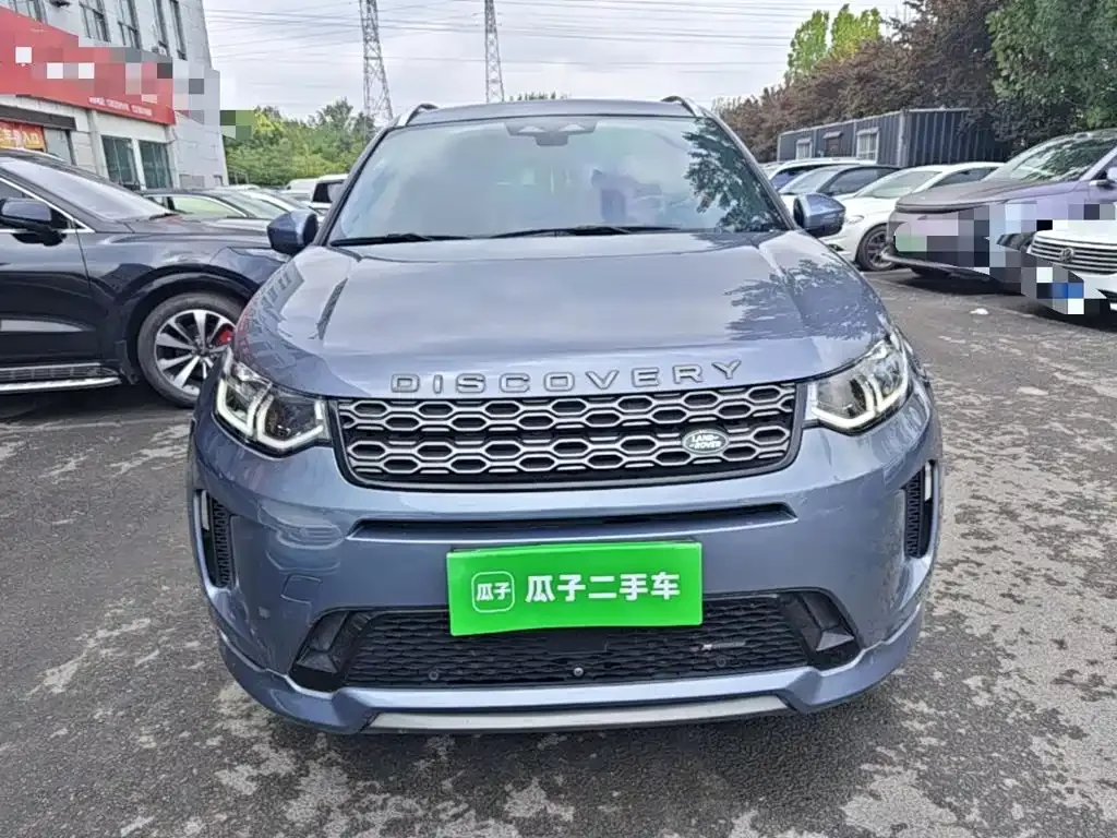 Land Rover Discovery Sport — фото 3