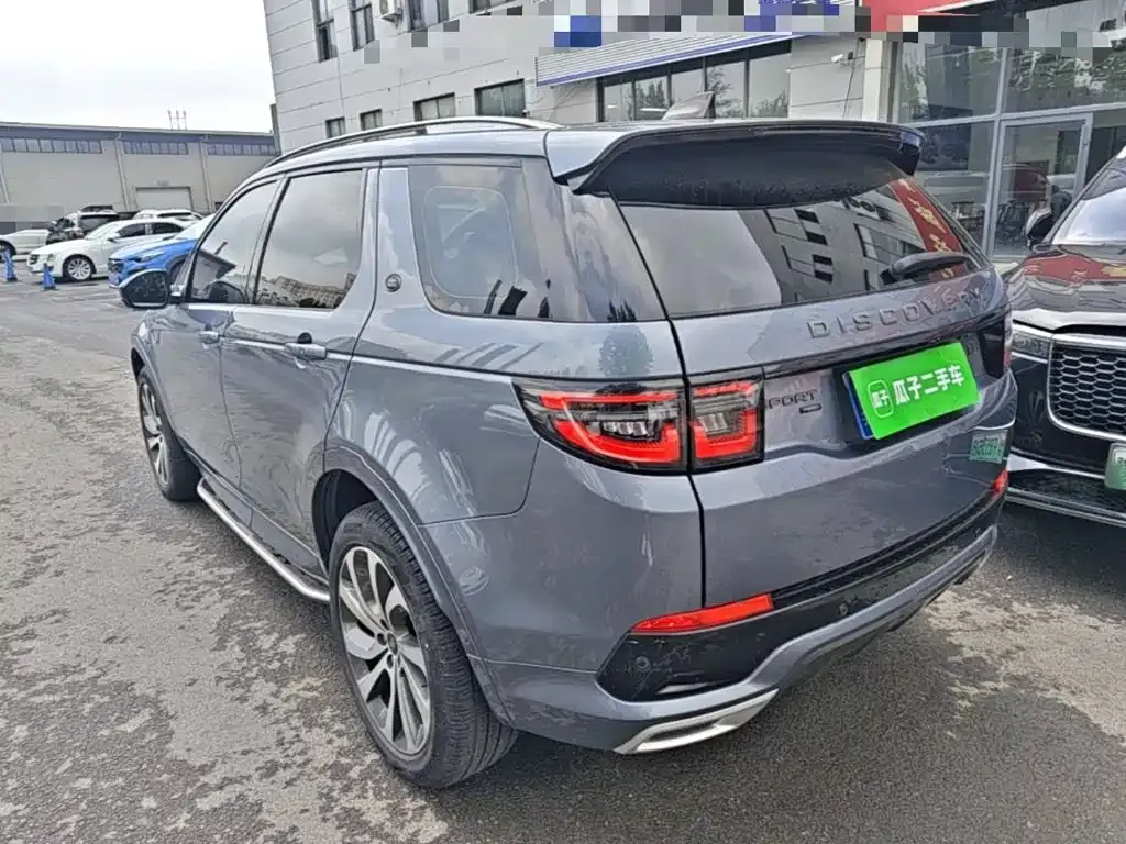 Land Rover Discovery Sport — фото 6