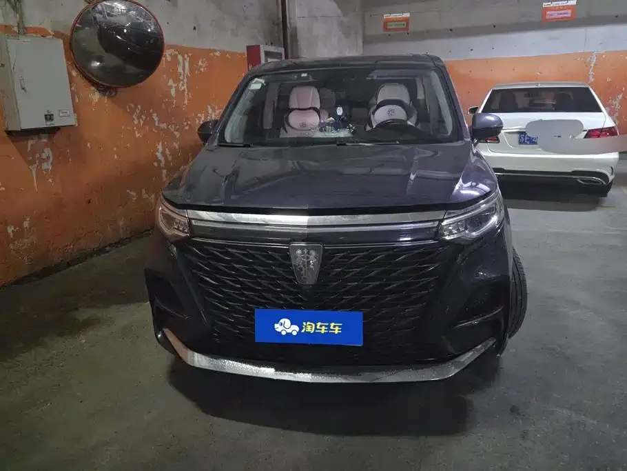 Roewe iMAX8 — фото 6