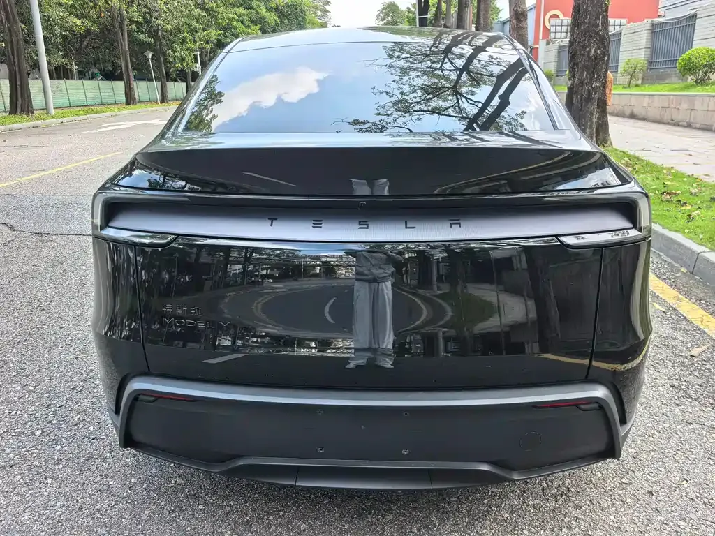Tesla Model Y — фото 9