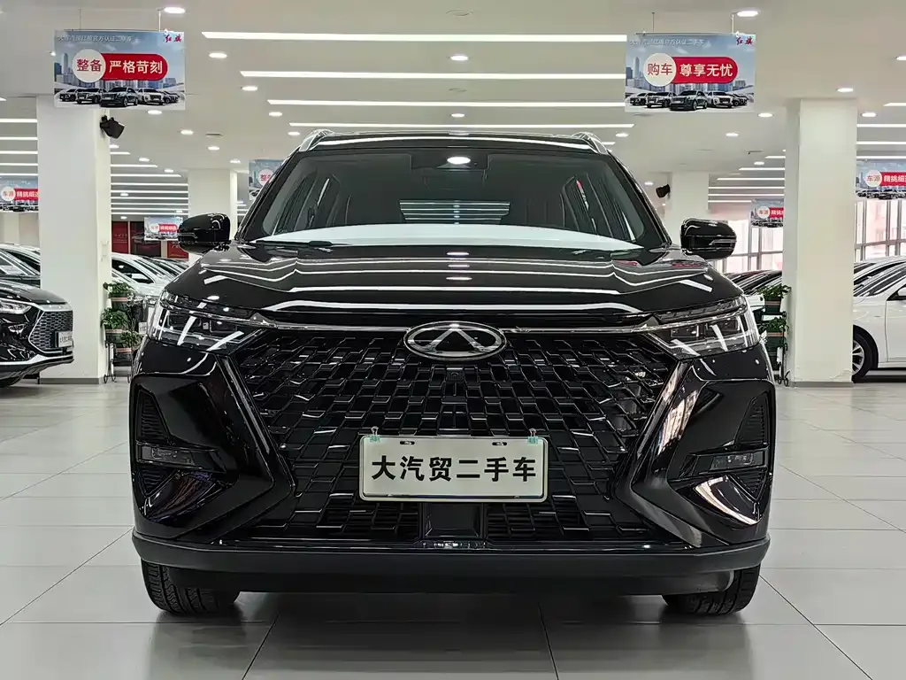 Chery Tiggo 8 PRO — фото 3