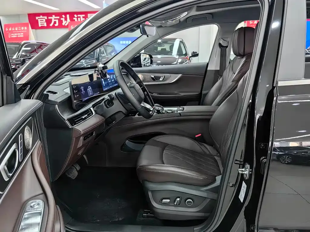 Chery Tiggo 8 PRO — фото 8