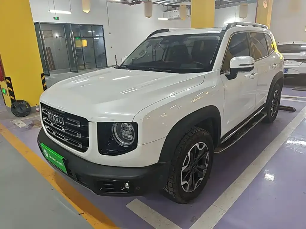 Haval Big Dog — фото 1