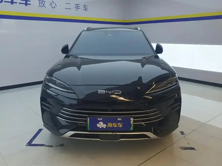 BYD PLUS New Energy — фото 2