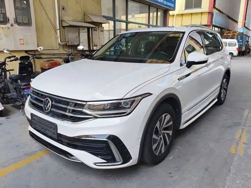 Volkswagen 途观L插电混动 — фото 1