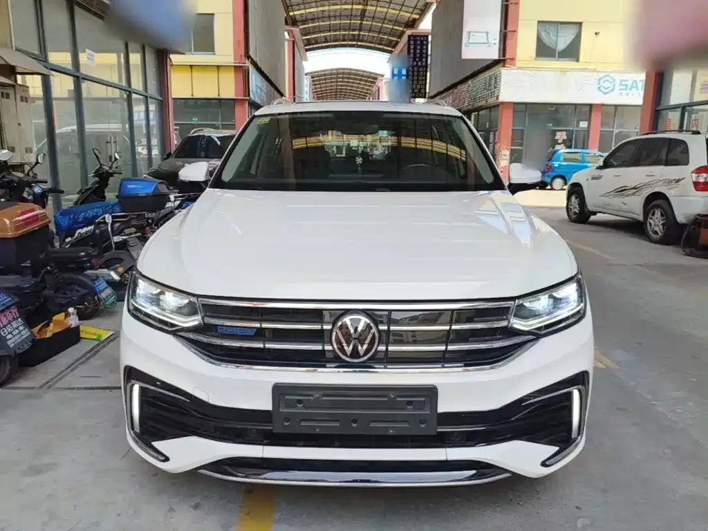 Volkswagen 途观L插电混动 — фото 4