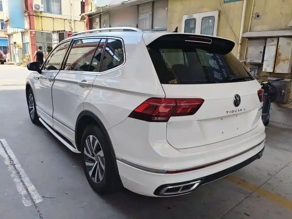 Volkswagen 途观L插电混动 — фото 3