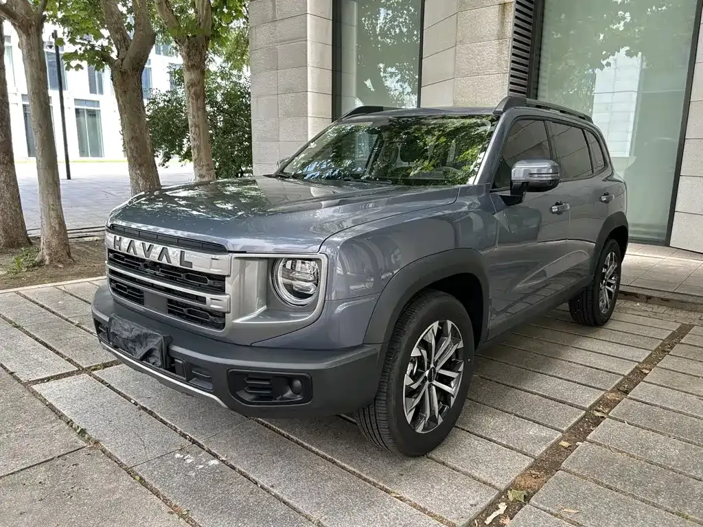 Haval Big Dog