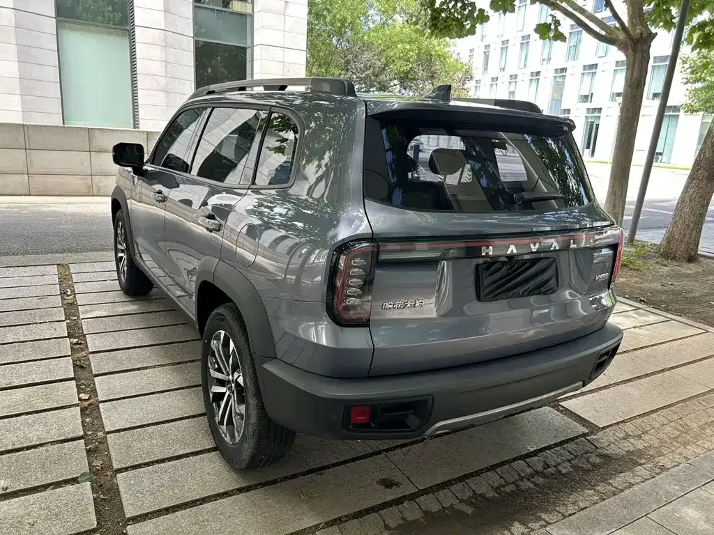 Haval Big Dog 2024 из CN, фото 10