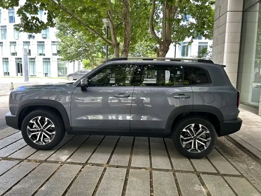 Haval Big Dog 2024 из CN, фото 7