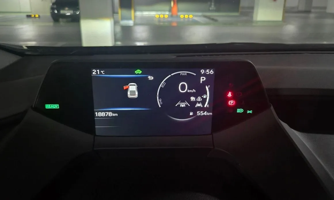 Toyota Prius — фото 8