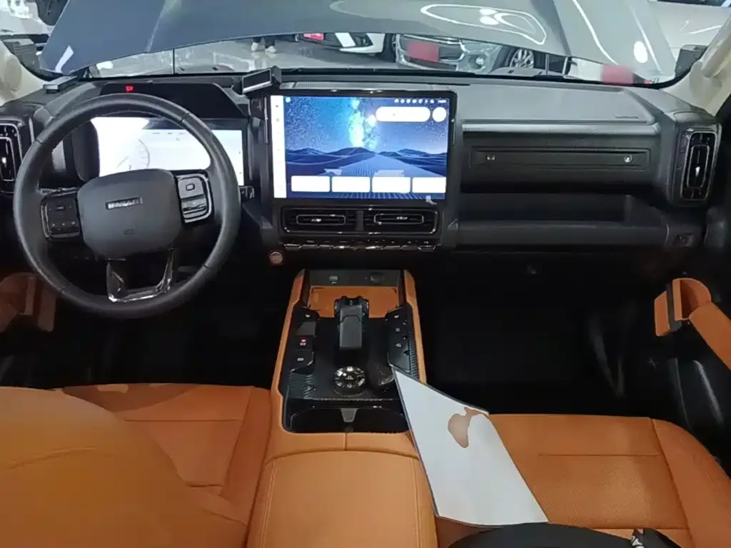 Haval Menglong New Energy 2024 из CN, фото 7