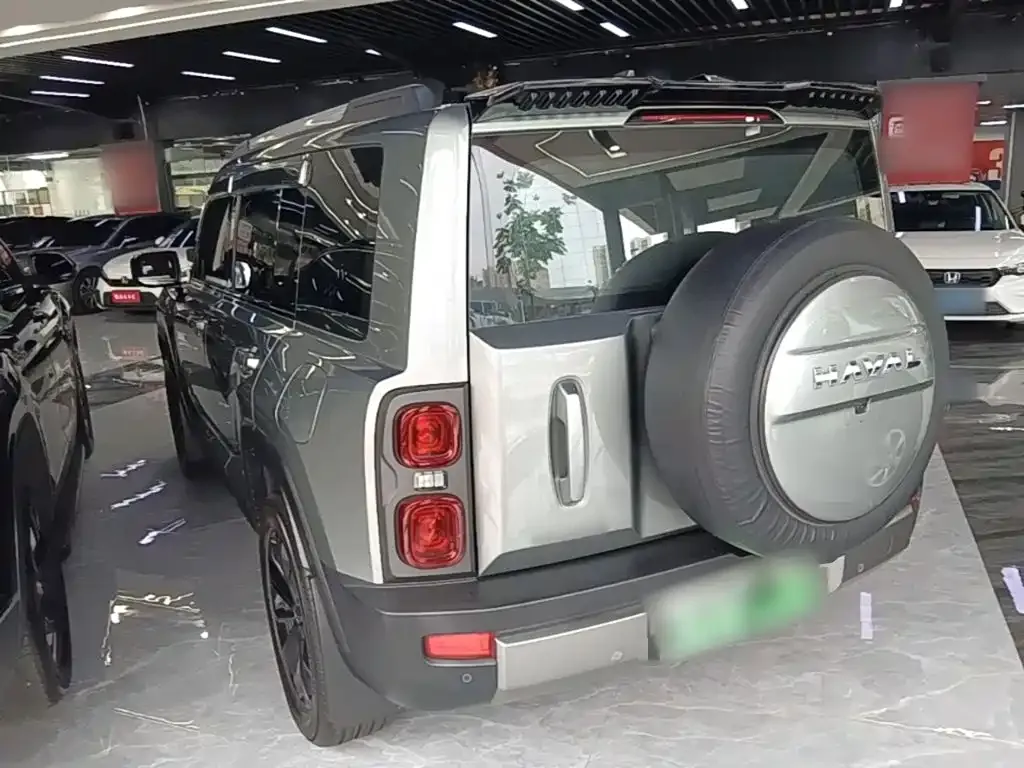 Haval Menglong New Energy 2024 из CN, фото 4