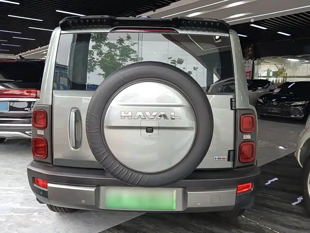 Haval Menglong New Energy 2024 из CN, фото 3