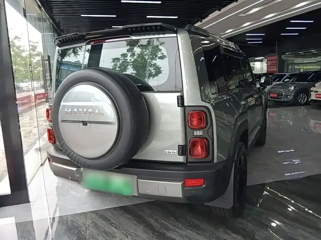 Haval Menglong New Energy 2024 из CN, фото 6