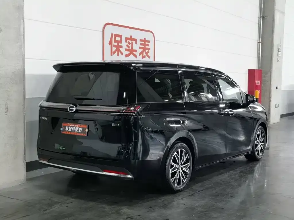 GAC Motor Trumpchi E8 — фото 9