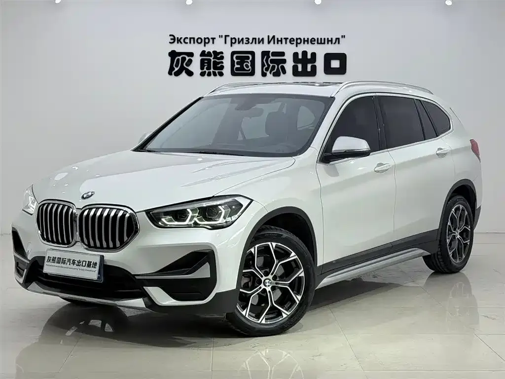 BMW X1 — фото 1