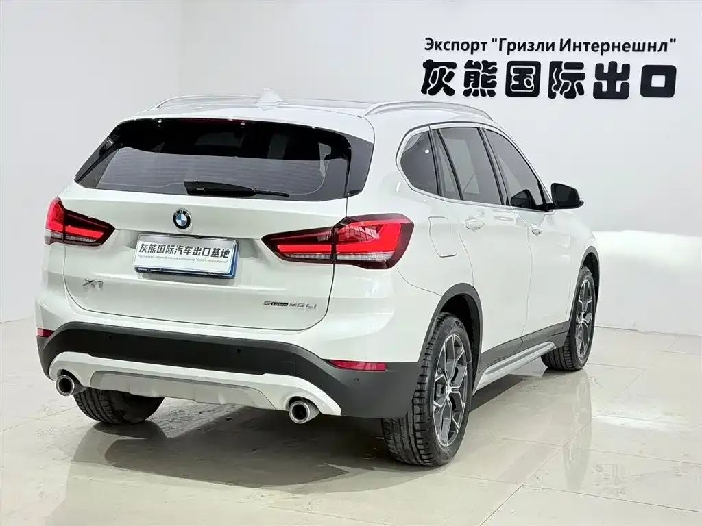 BMW X1 — фото 2