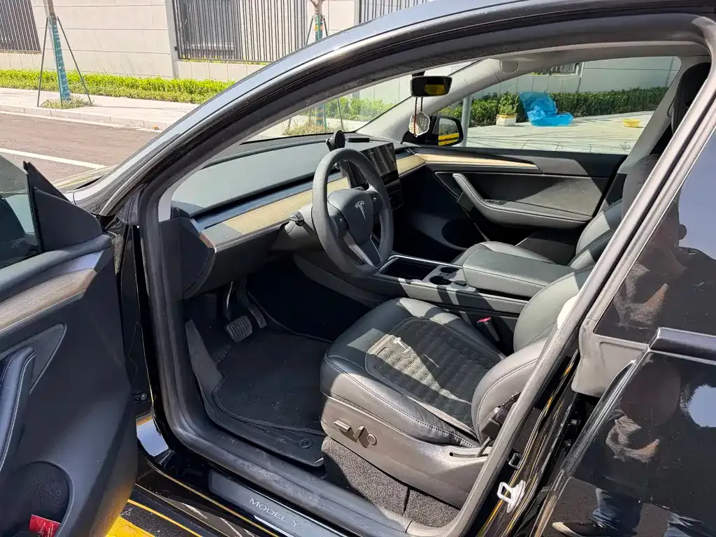 Tesla Model Y — фото 3