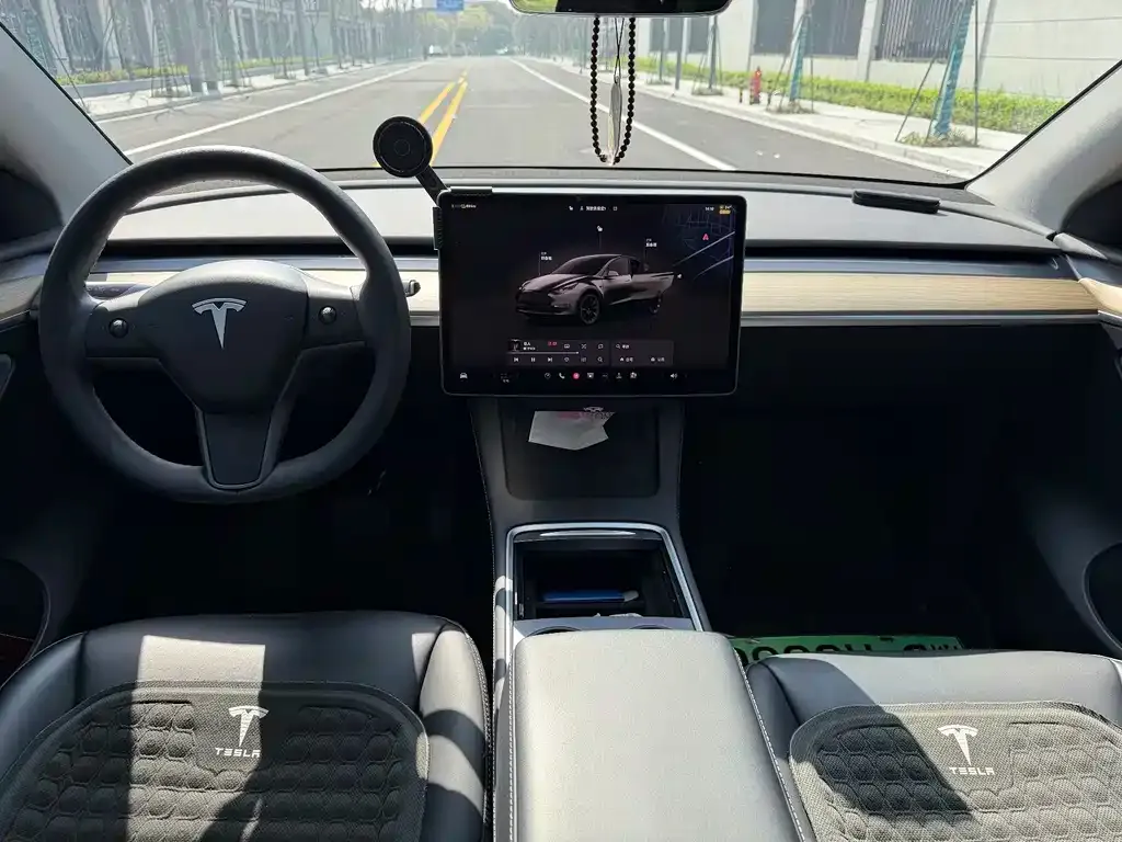 Tesla Model Y — фото 6
