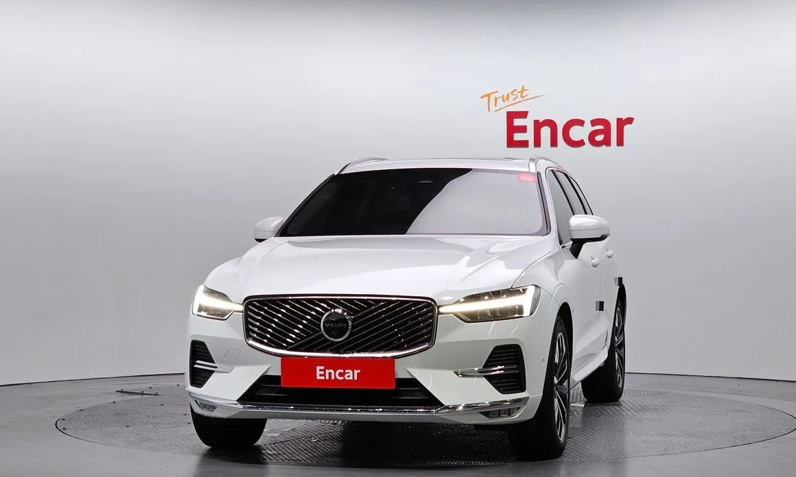 Volvo XC60 2026 из KR, фото 3