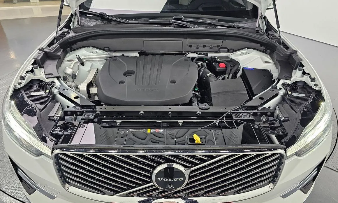 Volvo XC60 2026 из KR, фото 10