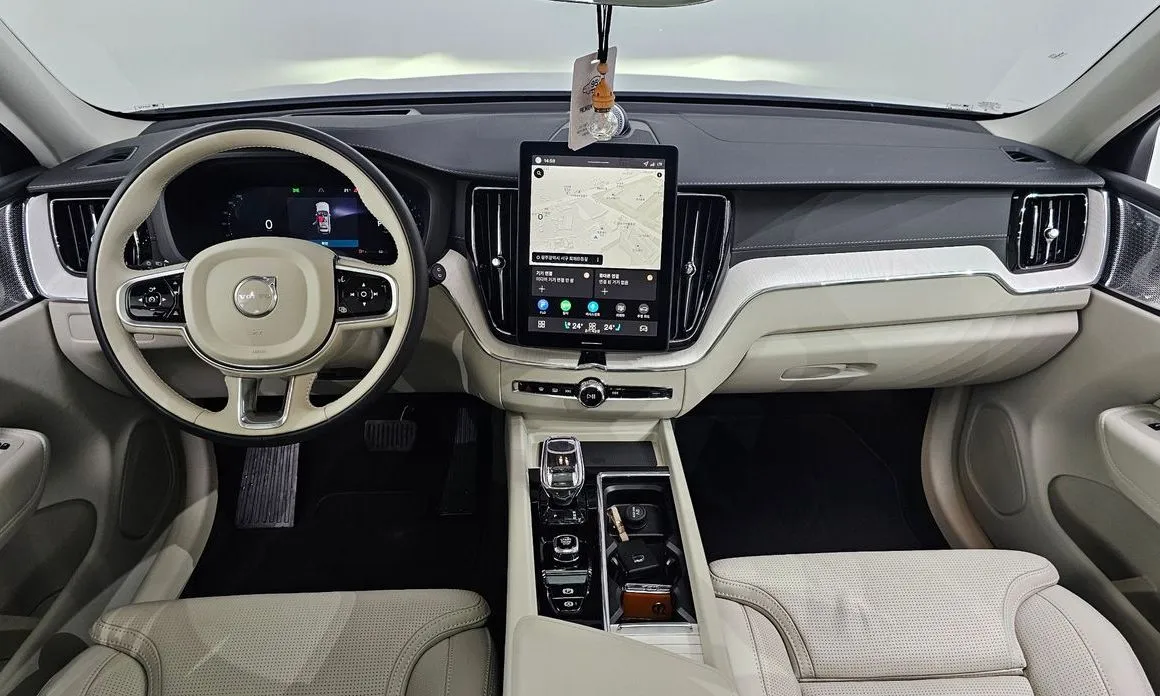 Volvo XC60 2026 из KR, фото 6