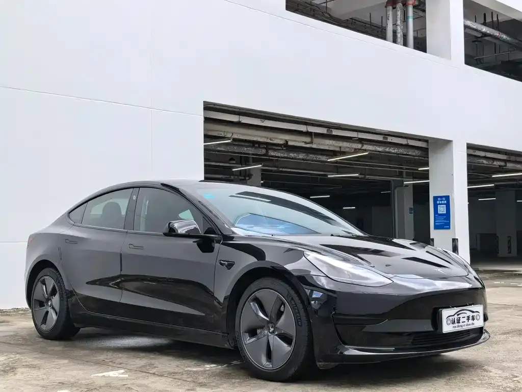 Tesla Model 3 — фото 2