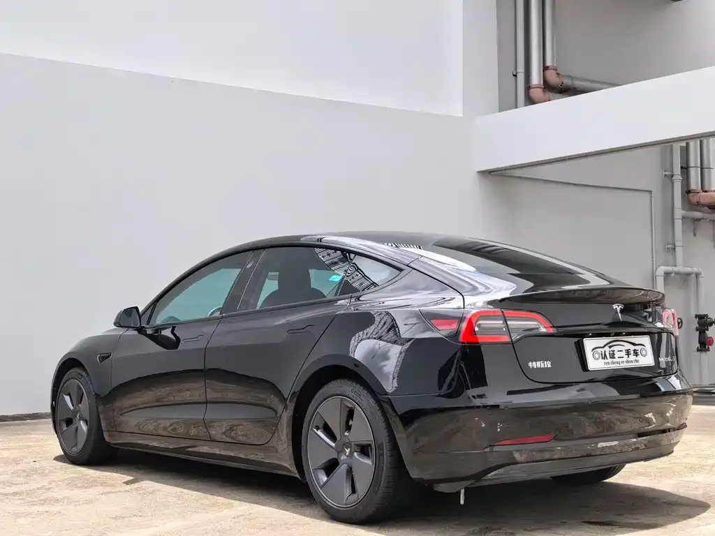 Tesla Model 3 — фото 6