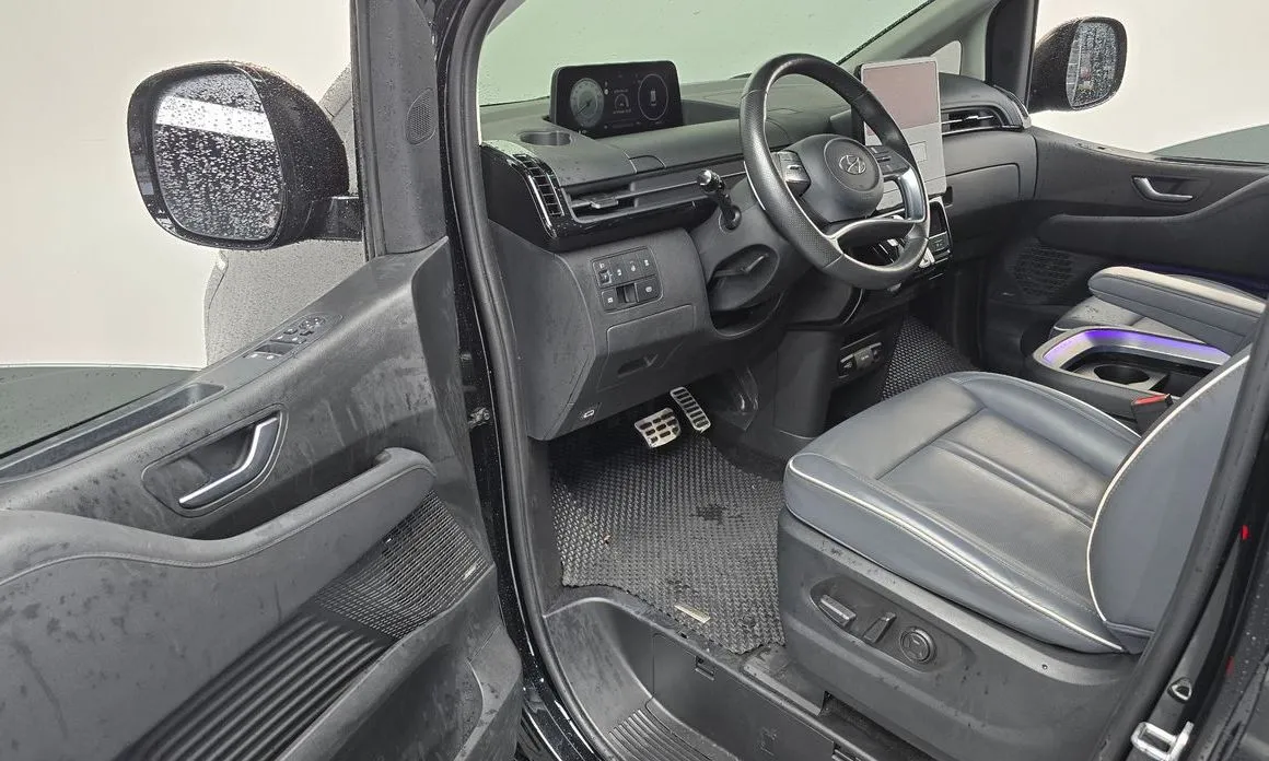 Hyundai Staria 2023 из KR, фото 10