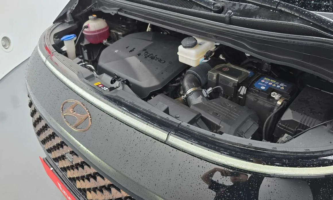 Hyundai Staria 2023 из KR, фото 9