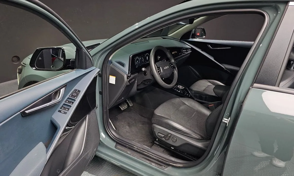Kia Niro 2022 из KR, фото 6