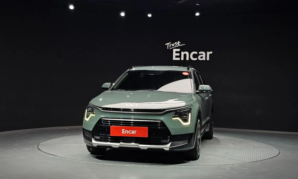 Kia Niro 2022 из KR, фото 4
