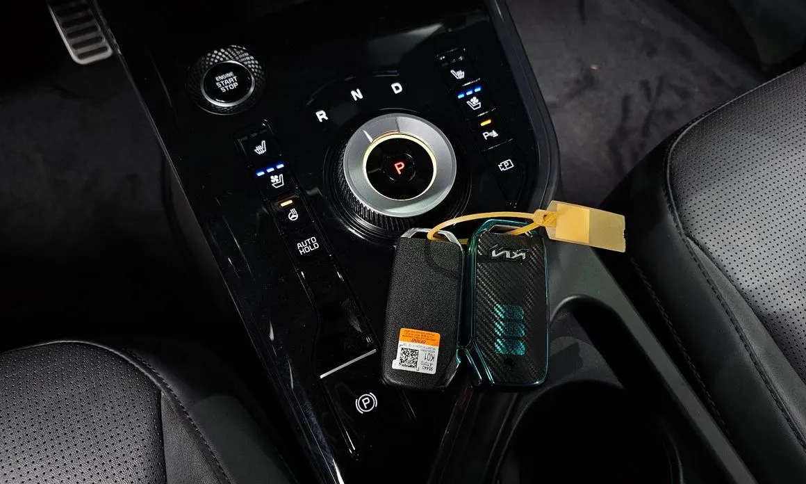Kia Niro 2022 из KR, фото 5