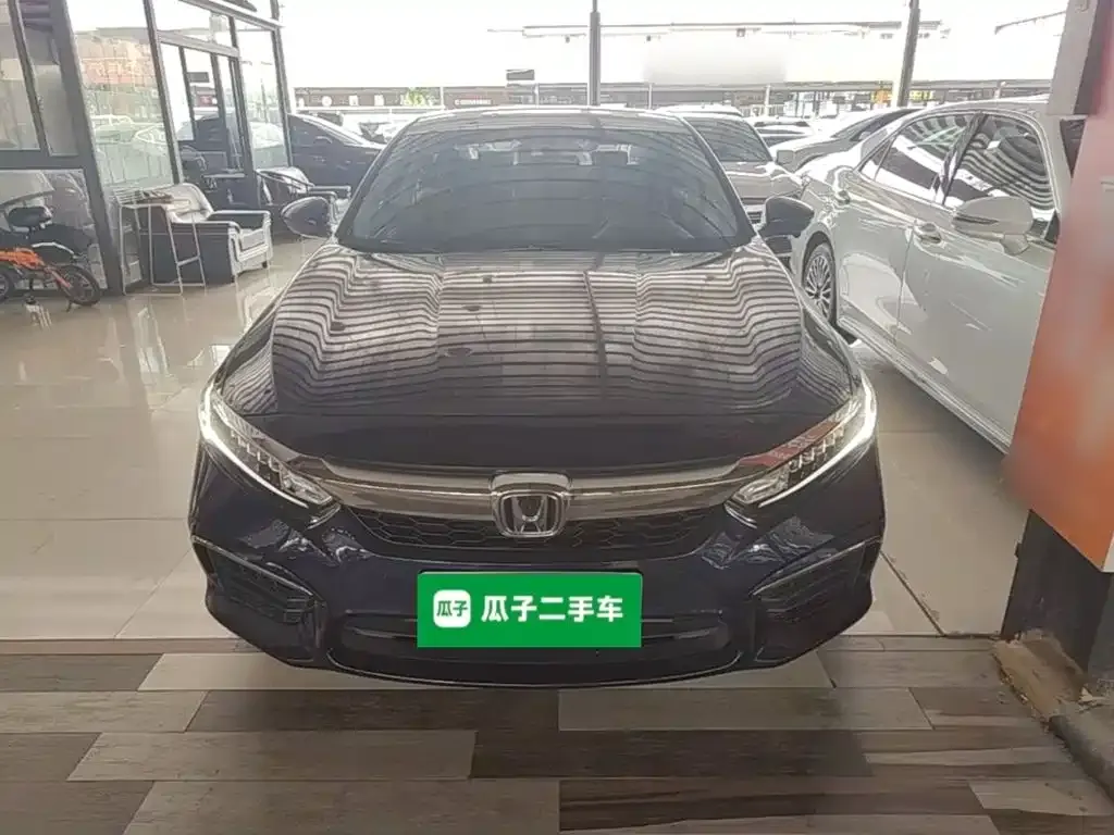 Honda Inspire — фото 10