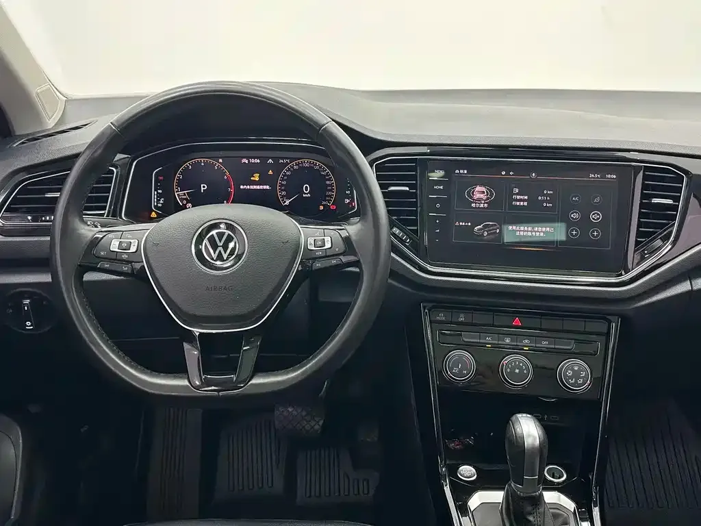 Volkswagen T-Roc 2022 из CN, фото 9