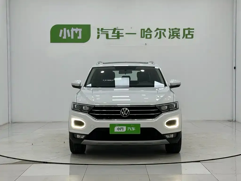 Volkswagen T-Roc 2022 из CN, фото 2