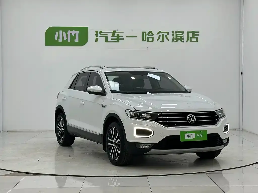 Volkswagen T-Roc 2022 из CN, фото 3
