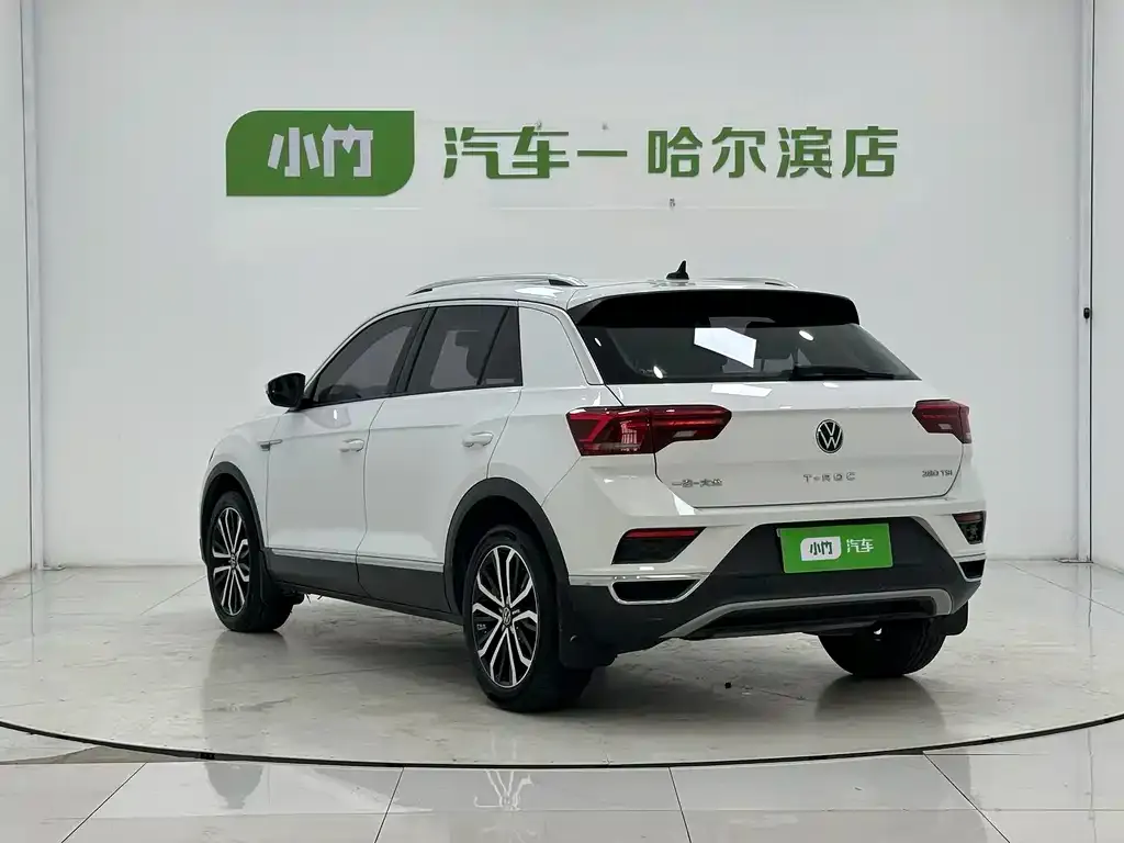Volkswagen T-Roc 2022 из CN, фото 5