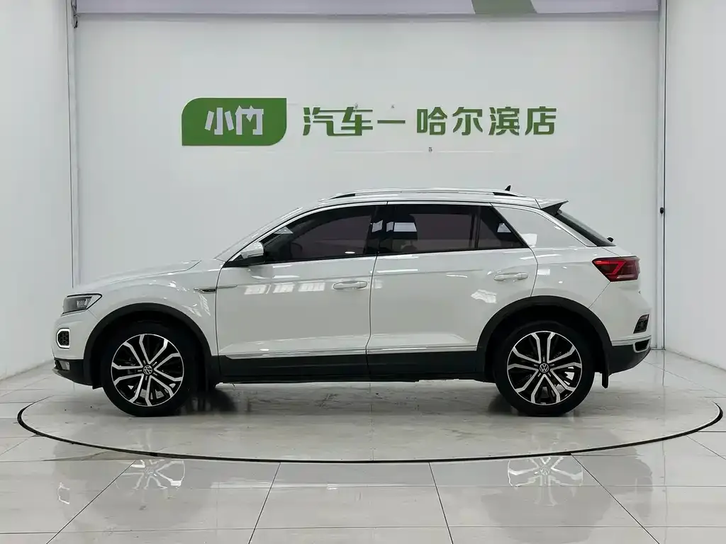 Volkswagen T-Roc 2022 из CN, фото 7