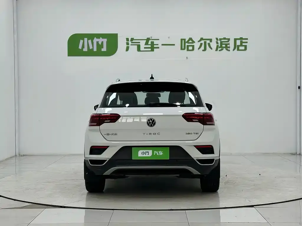 Volkswagen T-Roc 2022 из CN, фото 4