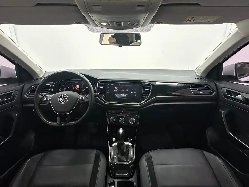 Volkswagen T-Roc 2022 из CN, фото 10