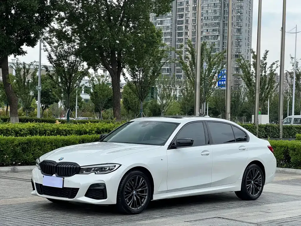 BMW 3 Series — фото 1