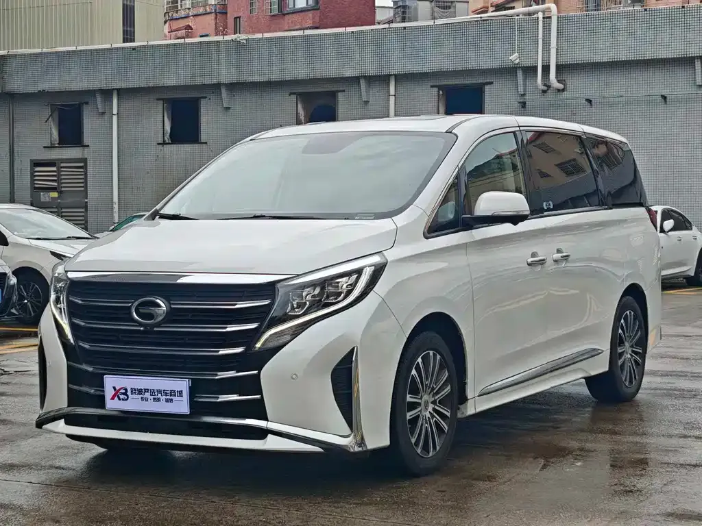 GAC Motor Trumpchi M8 — фото 1