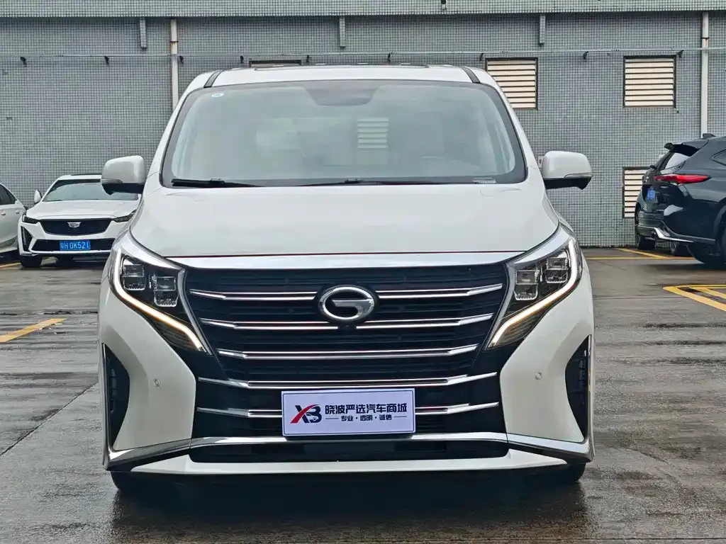 GAC Motor Trumpchi M8 — фото 4