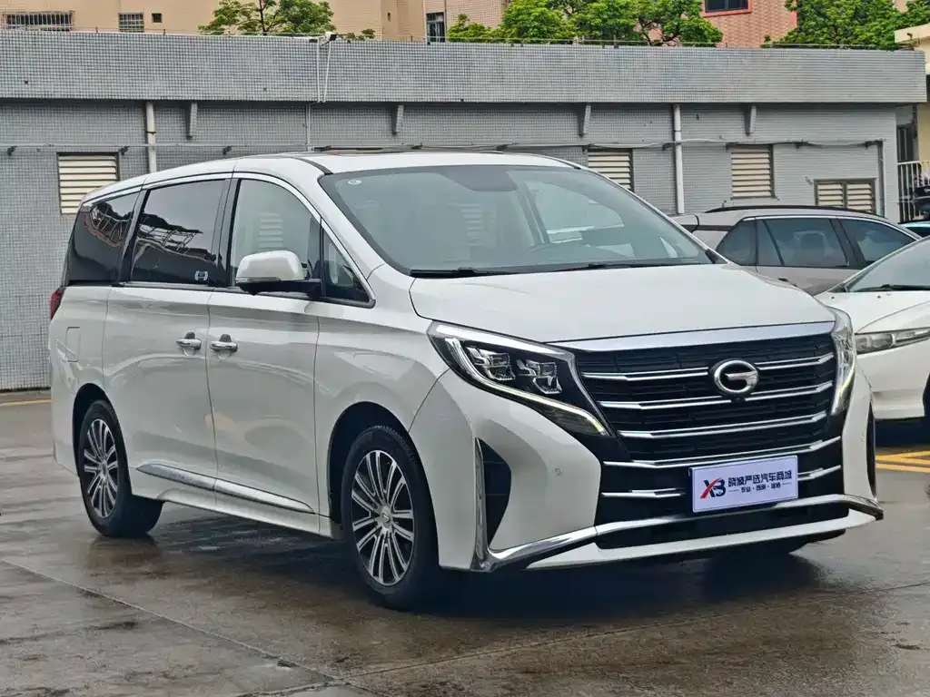 GAC Motor Trumpchi M8 — фото 9