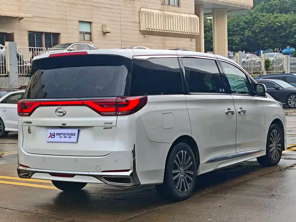 GAC Motor Trumpchi M8 — фото 7