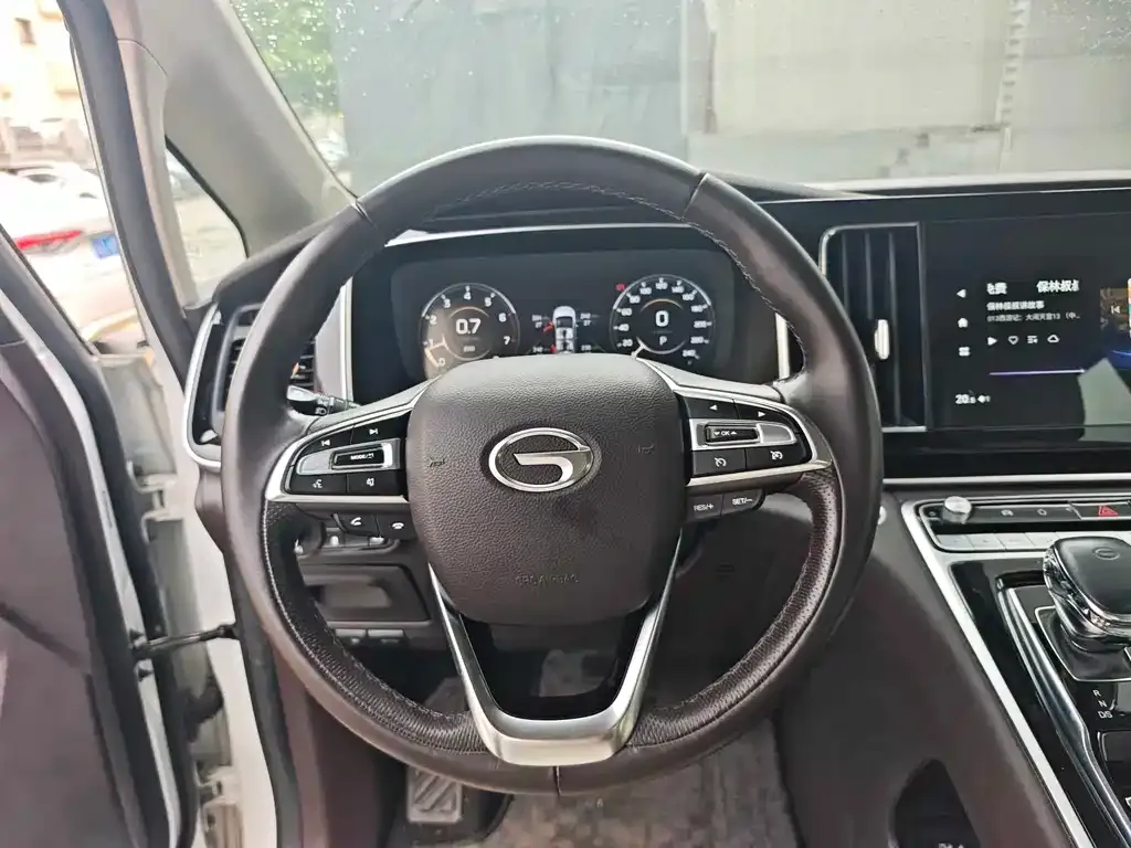 GAC Motor Trumpchi M8 — фото 5