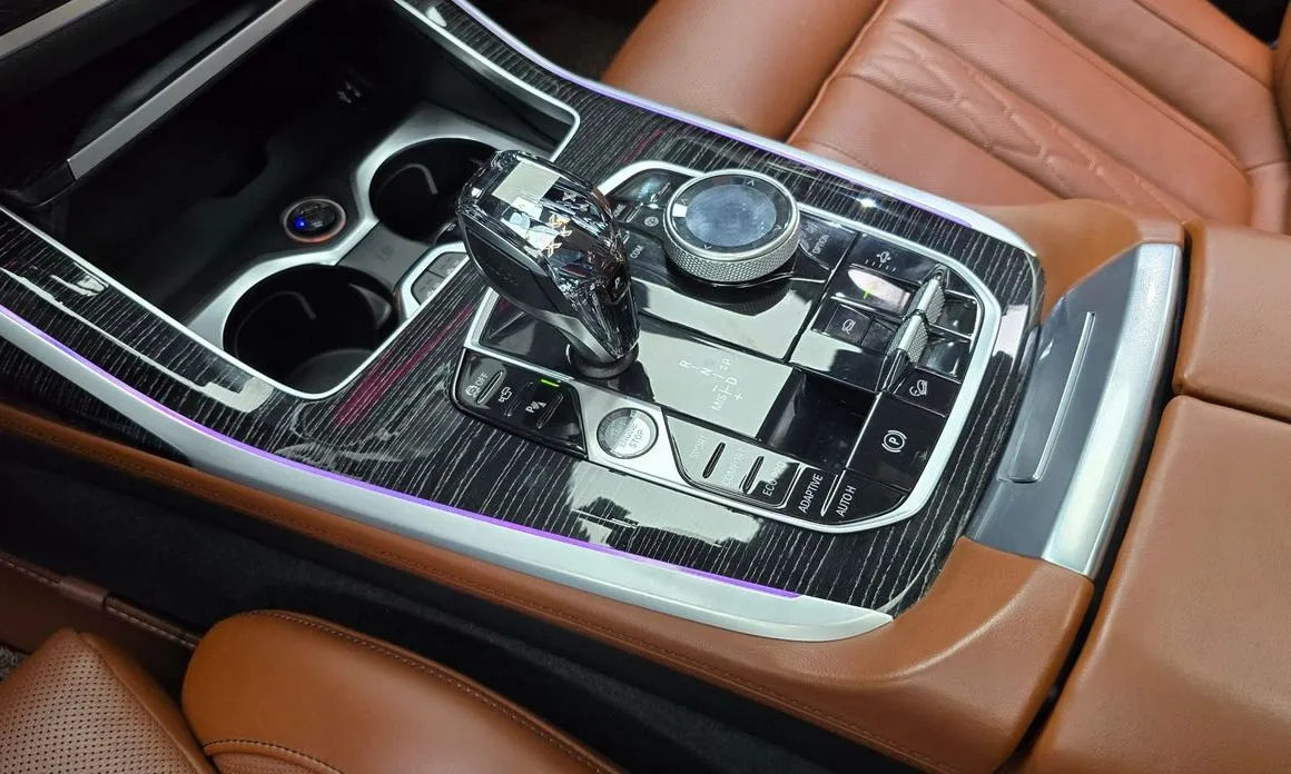 BMW X7 2021 из KR, фото 5