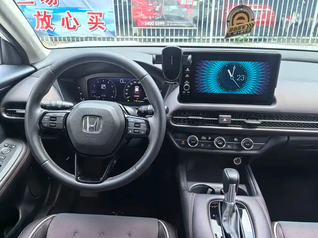 Honda ZR-V — фото 5